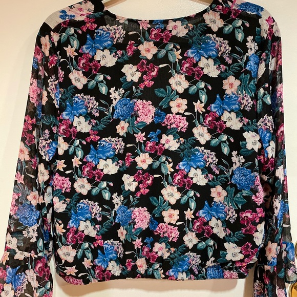 GUESS Boho Blouse - Picture 3 of 5